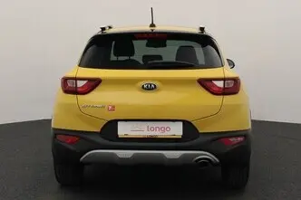 Kia Stonic, 1.4, 73 kW, bensiin, manuaal, esivedu