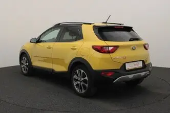 Kia Stonic, 1.4, 73 kW, bensiin, manuaal, esivedu