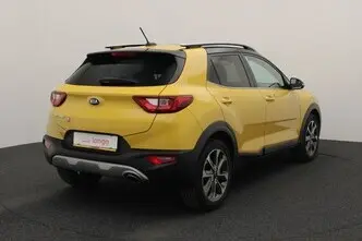 Kia Stonic, 1.4, 73 kW, bensiin, manuaal, esivedu