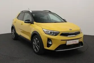 Kia Stonic, 1.4, 73 kW, bensiin, manuaal, esivedu