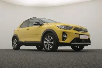 Kia Stonic, 1.4, 73 kW, bensiin, manuaal, esivedu