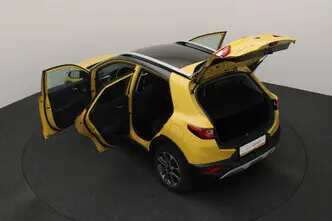 Kia Stonic, 1.4, 73 kW, bensiin, manuaal, esivedu