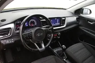 Kia Stonic, 1.4, 73 kW, bensiin, manuaal, esivedu