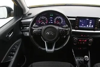 Kia Stonic, 1.4, 73 kW, bensiin, manuaal, esivedu