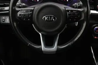 Kia Stonic, 1.4, 73 kW, bensiin, manuaal, esivedu