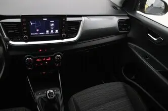 Kia Stonic, 1.4, 73 kW, bensiin, manuaal, esivedu