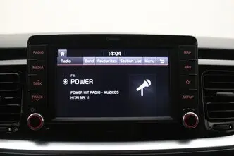 Kia Stonic, 1.4, 73 kW, bensiin, manuaal, esivedu