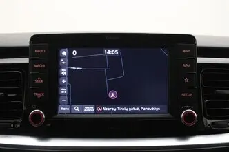 Kia Stonic, 1.4, 73 kW, bensiin, manuaal, esivedu