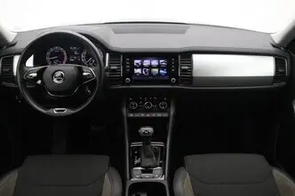 Škoda Kodiaq, 1.5, 110 kW, bensiin, automaat, esivedu