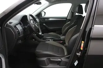 Škoda Kodiaq, 1.5, 110 kW, bensiin, automaat, esivedu