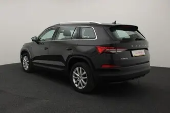 Škoda Kodiaq, 1.5, 110 kW, bensiin, automaat, esivedu
