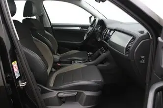 Škoda Kodiaq, 1.5, 110 kW, bensiin, automaat, esivedu