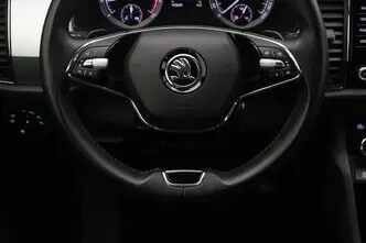 Škoda Kodiaq, 1.5, 110 kW, bensiin, automaat, esivedu