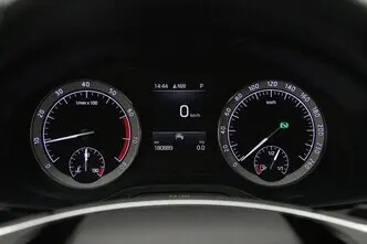 Škoda Kodiaq, 1.5, 110 kW, bensiin, automaat, esivedu