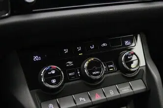 Škoda Kodiaq, 1.5, 110 kW, bensiin, automaat, esivedu
