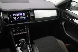 Škoda Kodiaq, 1.5, 110 kW, bensiin, automaat, esivedu