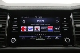 Škoda Kodiaq, 1.5, 110 kW, bensiin, automaat, esivedu
