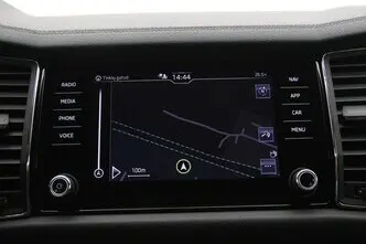 Škoda Kodiaq, 1.5, 110 kW, bensiin, automaat, esivedu