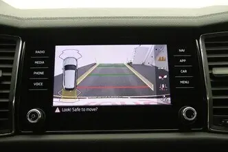 Škoda Kodiaq, 1.5, 110 kW, bensiin, automaat, esivedu