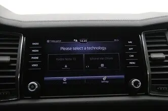 Škoda Kodiaq, 1.5, 110 kW, bensiin, automaat, esivedu