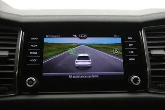 Škoda Kodiaq, 1.5, 110 kW, bensiin, automaat, esivedu