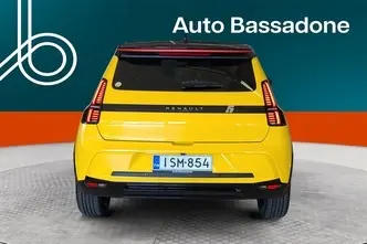 Renault 5, 110 kW, elekter, automaat, esivedu