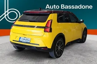 Renault 5, 110 kW, elekter, automaat, esivedu