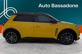 Renault 5, 110 kW, elekter, automaat, esivedu
