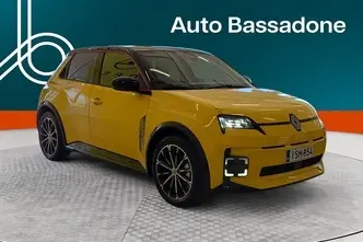 Renault 5, 110 kW, elekter, automaat, esivedu