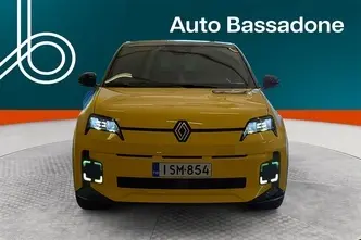 Renault 5, 110 kW, elekter, automaat, esivedu