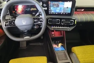 Renault 5, 110 kW, elekter, automaat, esivedu