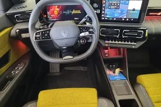 Renault 5, 110 kW, elekter, automaat, esivedu