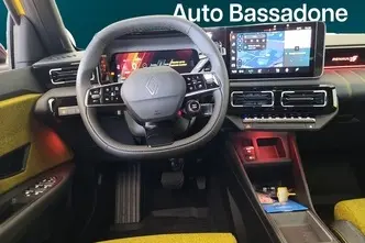Renault 5, 110 kW, elekter, automaat, esivedu