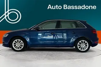 Audi A3, 1.4, 81 kW, bensiin, manuaal, esivedu