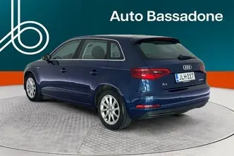 Audi A3, 1.4, 81 kW, bensiin, manuaal, esivedu