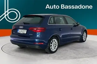 Audi A3, 1.4, 81 kW, bensiin, manuaal, esivedu