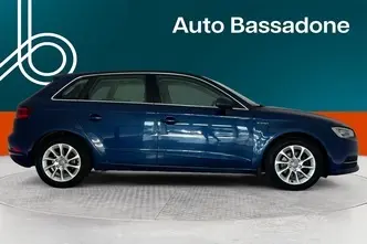 Audi A3, 1.4, 81 kW, bensiin, manuaal, esivedu