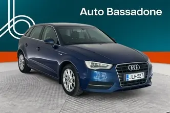 Audi A3, 1.4, 81 kW, bensiin, manuaal, esivedu