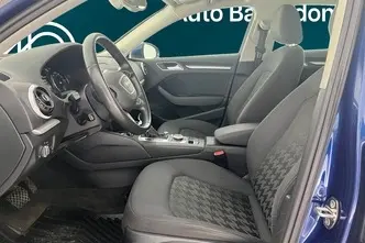 Audi A3, 1.4, 81 kW, bensiin, manuaal, esivedu