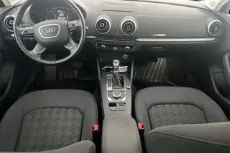 Audi A3, 1.4, 81 kW, bensiin, manuaal, esivedu