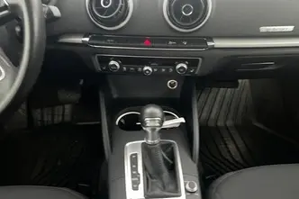 Audi A3, 1.4, 81 kW, bensiin, manuaal, esivedu
