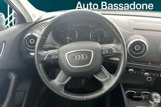Audi A3, 1.4, 81 kW, bensiin, manuaal, esivedu