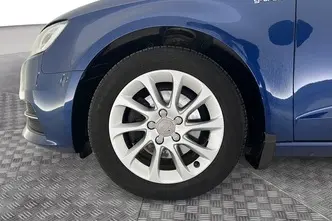 Audi A3, 1.4, 81 kW, bensiin, manuaal, esivedu