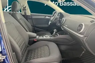 Audi A3, 1.4, 81 kW, bensiin, manuaal, esivedu