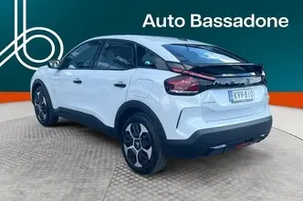 Citroën C4, 1.2, 74 kW, bensiin, manuaal, esivedu