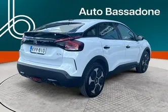 Citroën C4, 1.2, 74 kW, bensiin, manuaal, esivedu