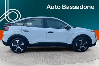 Citroën C4, 1.2, 74 kW, bensiin, manuaal, esivedu
