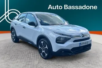 Citroën C4, 1.2, 74 kW, bensiin, manuaal, esivedu
