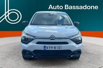 Citroën C4, 1.2, 74 kW, bensiin, manuaal, esivedu