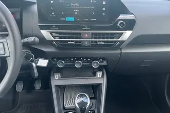 Citroën C4, 1.2, 74 kW, bensiin, manuaal, esivedu